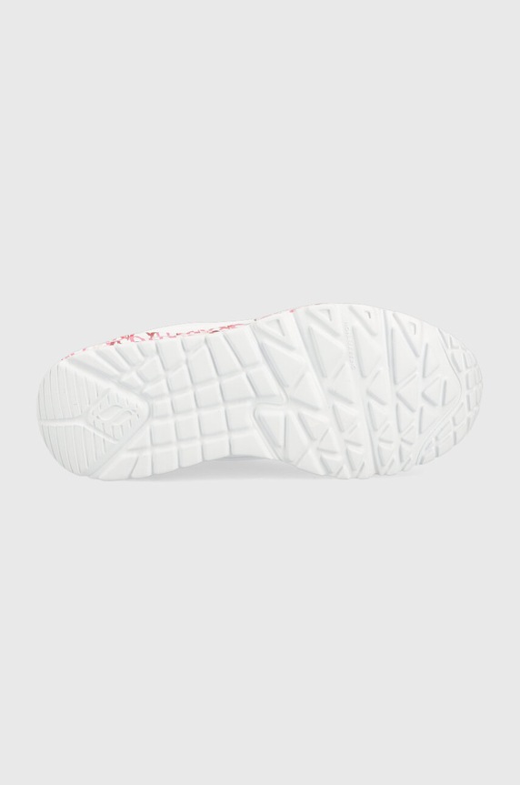 Otroške superge Skechers 314976L.PPYX bela