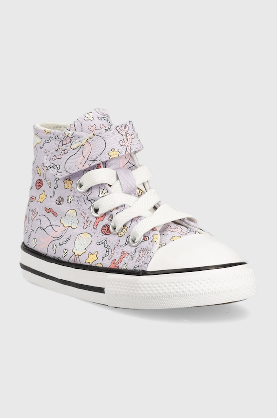 Converse tenisi copii A03593C violet SS23