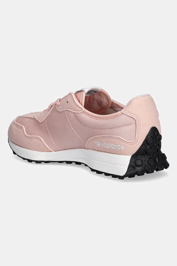 Dziewczynka New Balance sneakersy dziecięce GS327CGP GS327CGP pomarańczowy