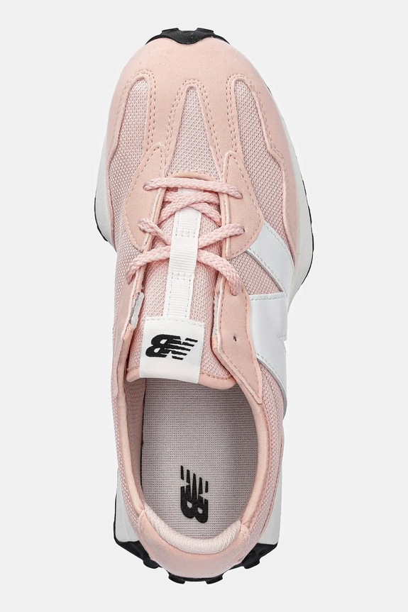 New Balance sneakersy dziecięce GS327CGP pomarańczowy GS327CGP