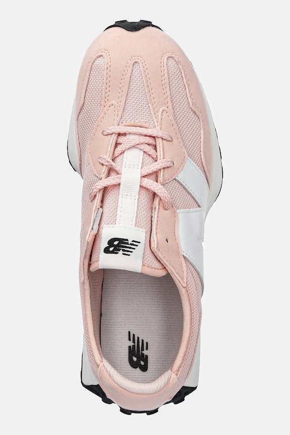 New Balance sneakersy dziecięce GS327CGP pomarańczowy GS327CGP