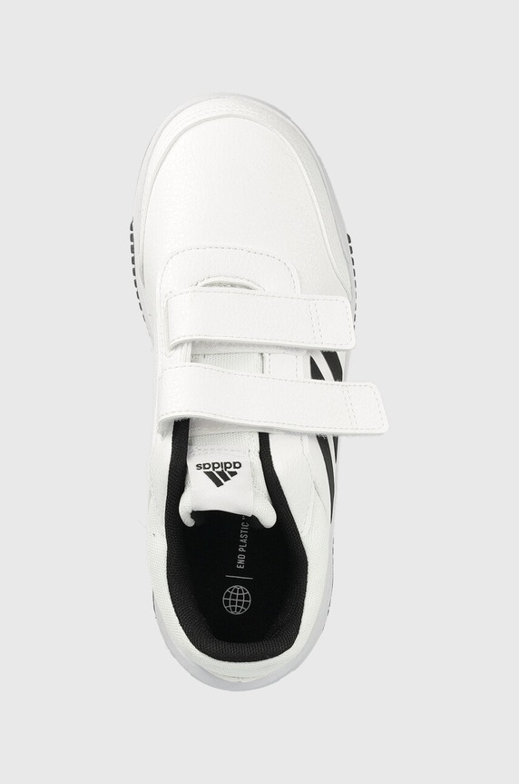 adidas sneakersy dziecięce Tensaur Sport 2.0 C biały GW1981