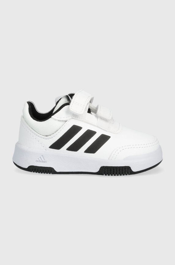 Detské tenisky adidas Tensaur Sport 2.0 C Planet friendly biela GW1988
