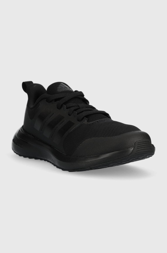 adidas sneakersy dziecięce FortaRun 2.0 K HP5431 czarny SS23