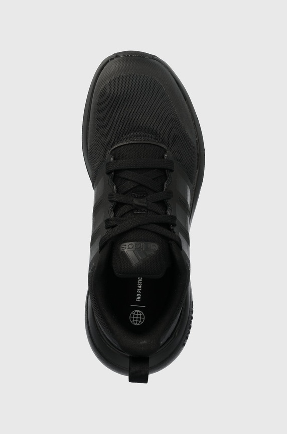 adidas sneakersy dziecięce FortaRun 2.0 K czarny HP5431