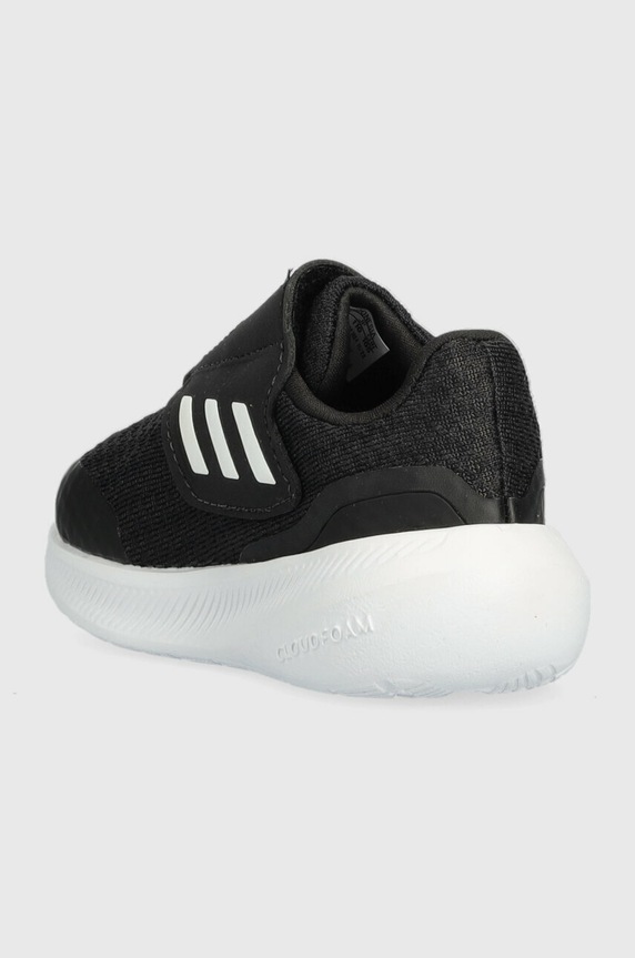 Chłopiec adidas sneakersy dziecięce RUNFALCON 3.0 AC HP5863 czarny