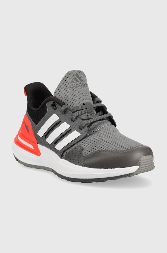 Adidas sneakers pentru copii RapidaSport K HP6130 gri SS23