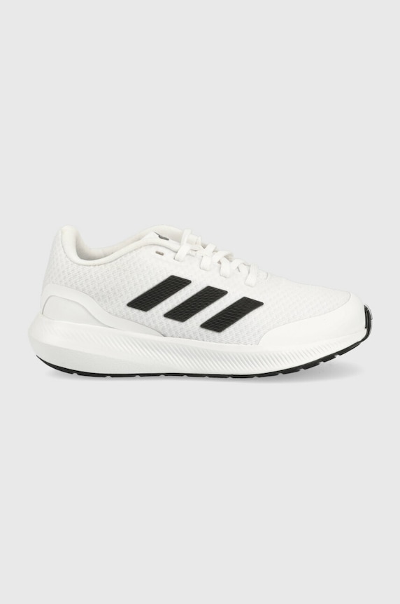 Dětské sneakers boty adidas RUNFALCON 3.0 K textilní bílá HP5844