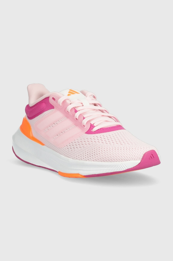 adidas gyerek sportcipő ULTRABOUNCE J HQ1307 rózsaszín SS23
