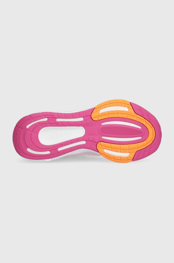 adidas gyerek sportcipő ULTRABOUNCE J HQ1307 rózsaszín