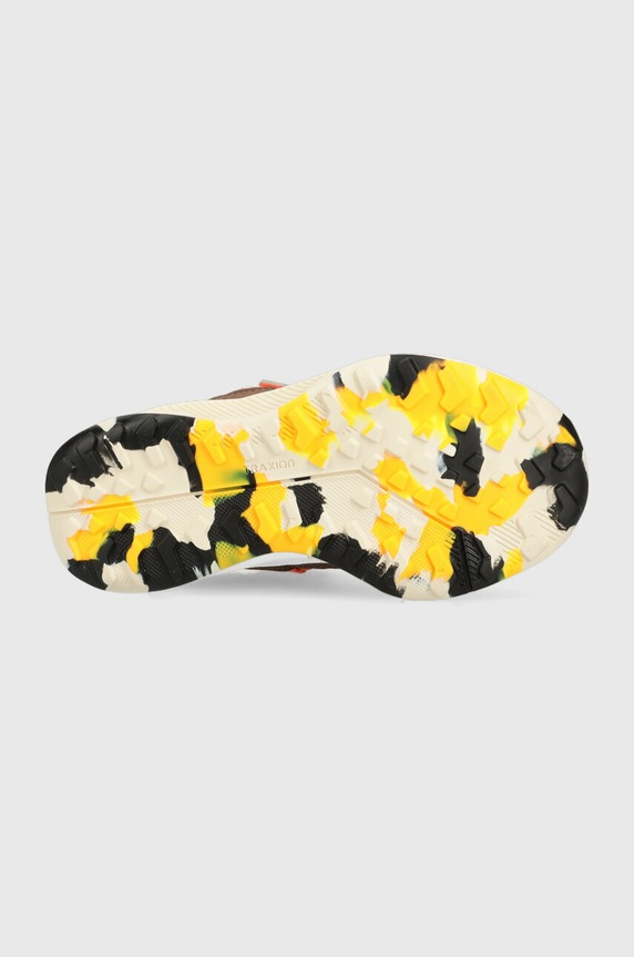 adidas TERREX gyerek sportcipő TERREX VOYAGER 21 S HP6195 narancssárga