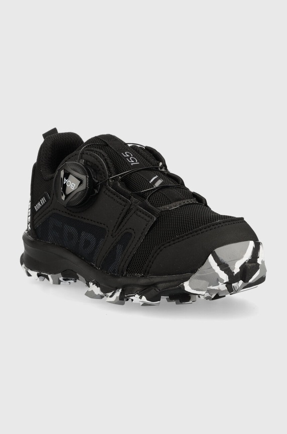 Детские ботинки adidas TERREX TERREX AGRAVIC BOA HQ3496 чёрный SS23