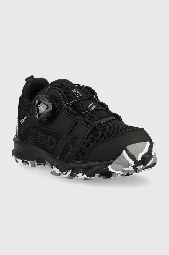 Детские ботинки adidas TERREX TERREX AGRAVIC BOA HQ3496 чёрный SS23