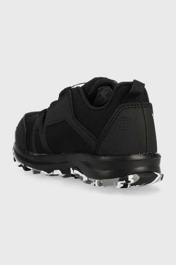 Мальчик Детские ботинки adidas TERREX TERREX AGRAVIC BOA HQ3496 чёрный
