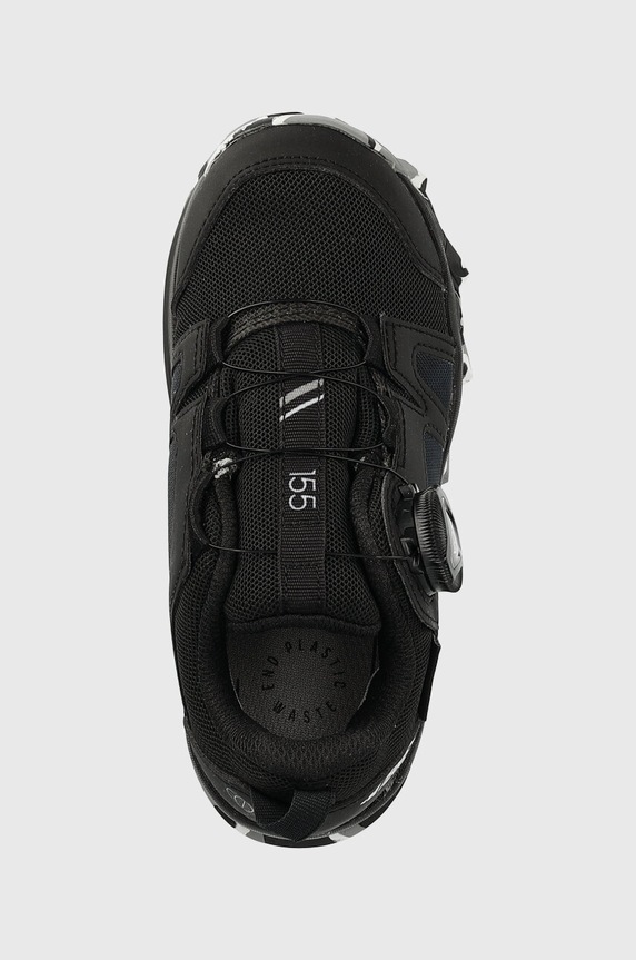 Детские ботинки adidas TERREX TERREX AGRAVIC BOA чёрный HQ3496