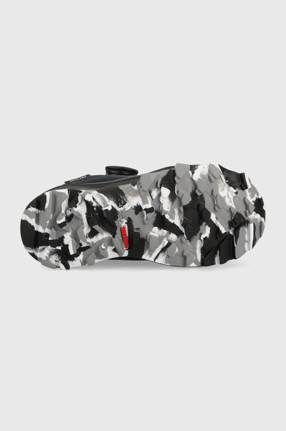 Детские ботинки adidas TERREX TERREX AGRAVIC BOA HQ3496 чёрный