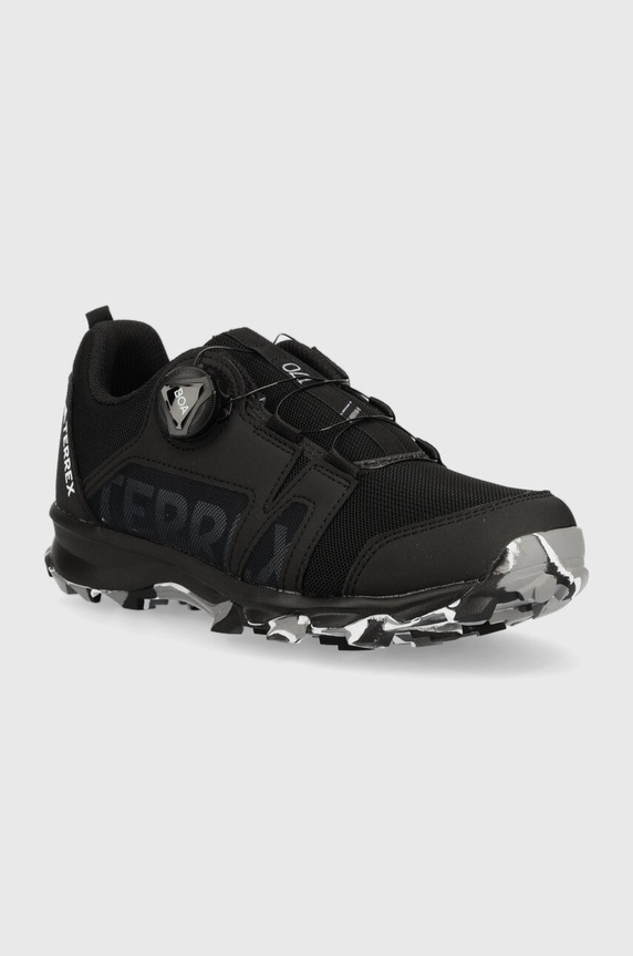 adidas TERREX gyerek cipő TERREX AGRAVIC BOA HQ3499 fekete AW23