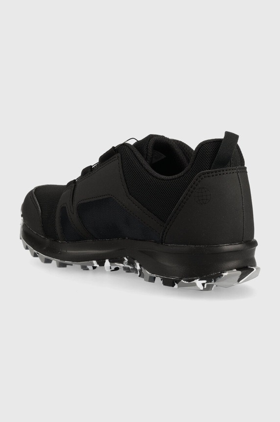 Fiú adidas TERREX gyerek cipő TERREX AGRAVIC BOA HQ3499 fekete