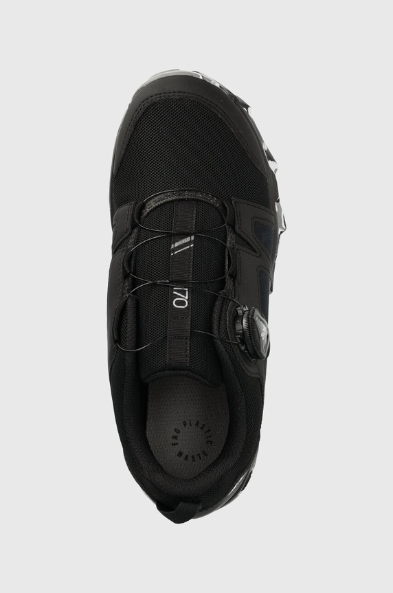 adidas TERREX gyerek cipő TERREX AGRAVIC BOA fekete HQ3499