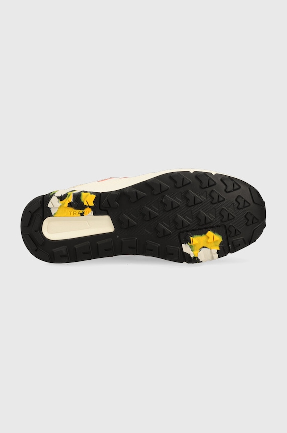 Dětské boty adidas TERREX TERREX TRAILMAKER R HQ5811 oranžová