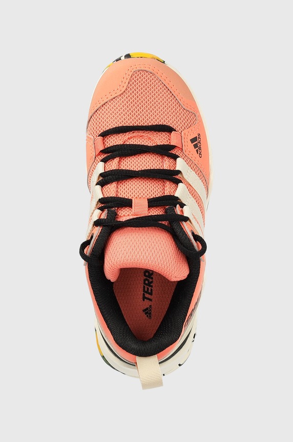adidas TERREX buty dziecięce TERREX AX2R K pomarańczowy HQ5817