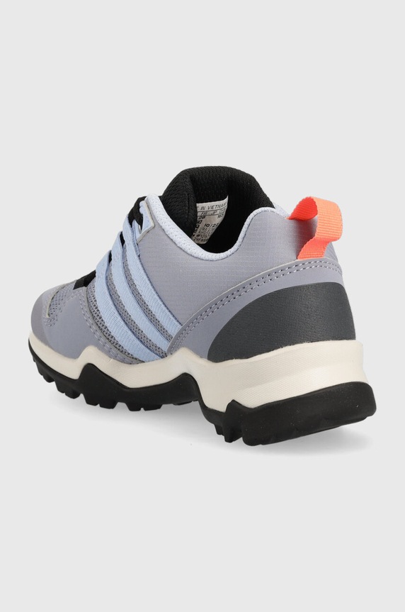 Chłopiec adidas TERREX buty dziecięce TERREX AX2R K HQ5819 niebieski