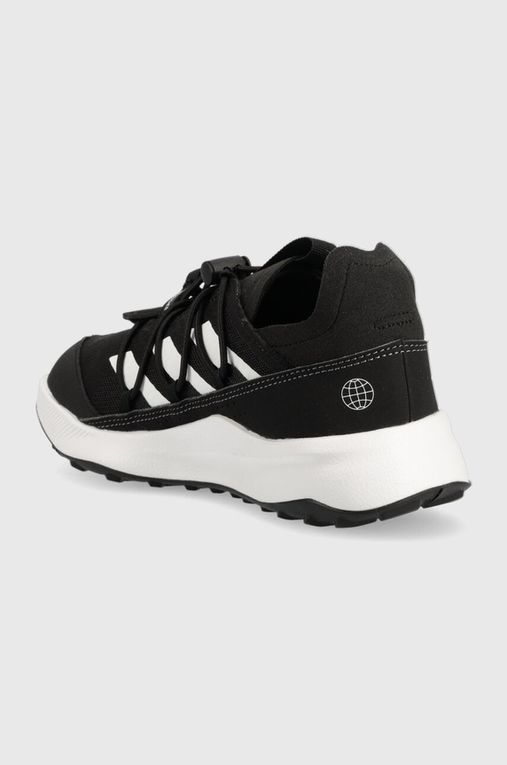 Chlapec Detské tenisky adidas TERREX TERREX VOYAGER 21 H HQ5826 čierna