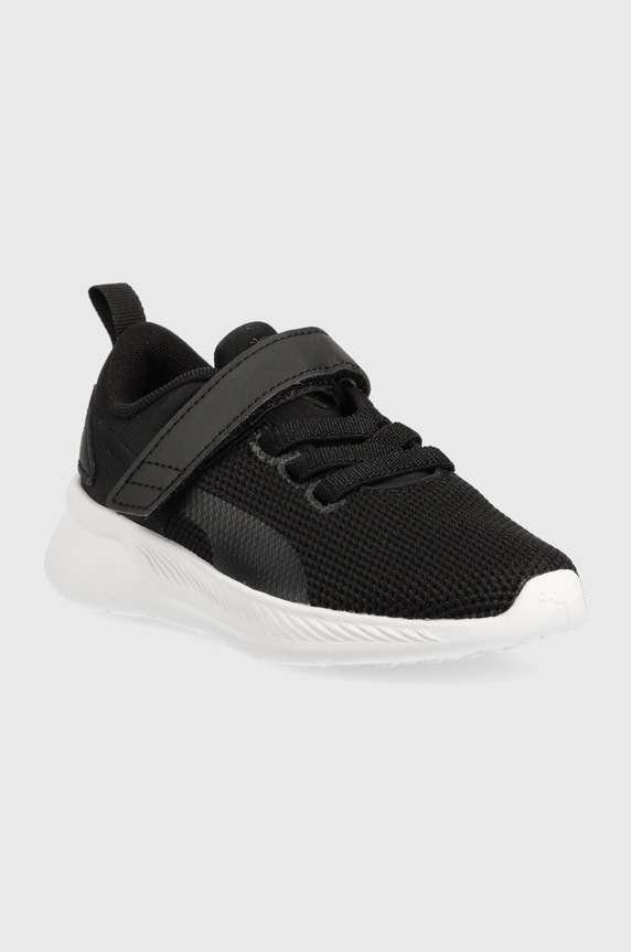 Puma sneakersy dziecięce Flyer Runner V PS 19292901.PPYX czarny SS23
