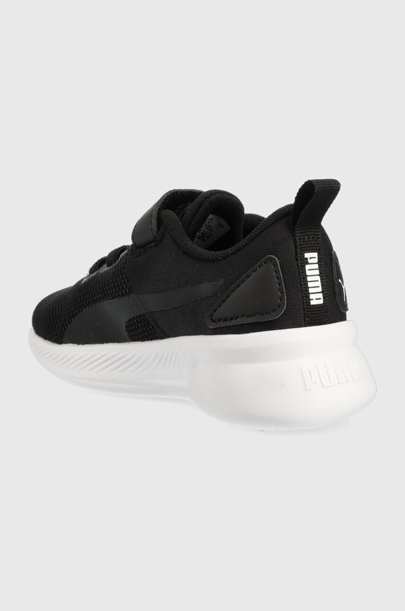 Chłopiec Puma sneakersy dziecięce Flyer Runner V PS 19292901.PPYX czarny