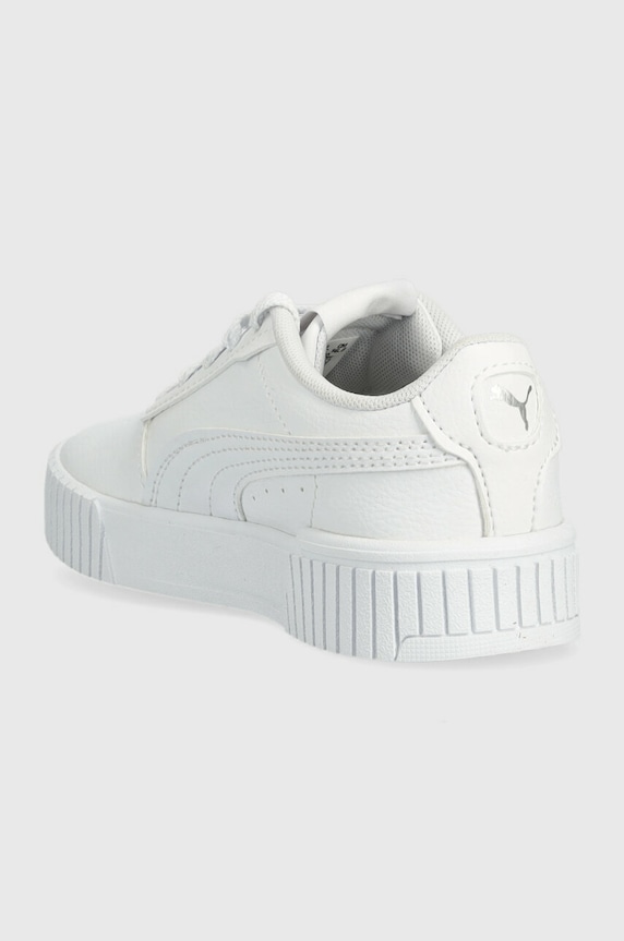 Chłopiec Puma sneakersy dziecięce Carina 2.0 PS 38618602.PPYX biały