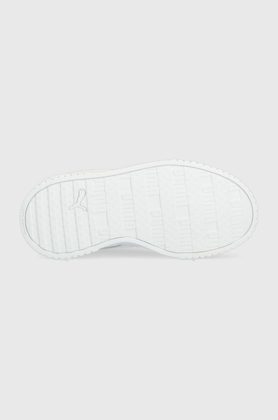 Puma sneakersy dziecięce Carina 2.0 PS 38618602.PPYX biały
