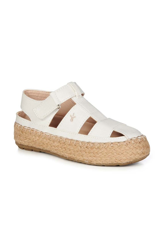Emu Australia sandały dziecięce K12512.Cove. biały SS23