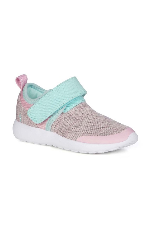 Emu Australia sneakersy dziecięce K12676.Ando. różowy SS23