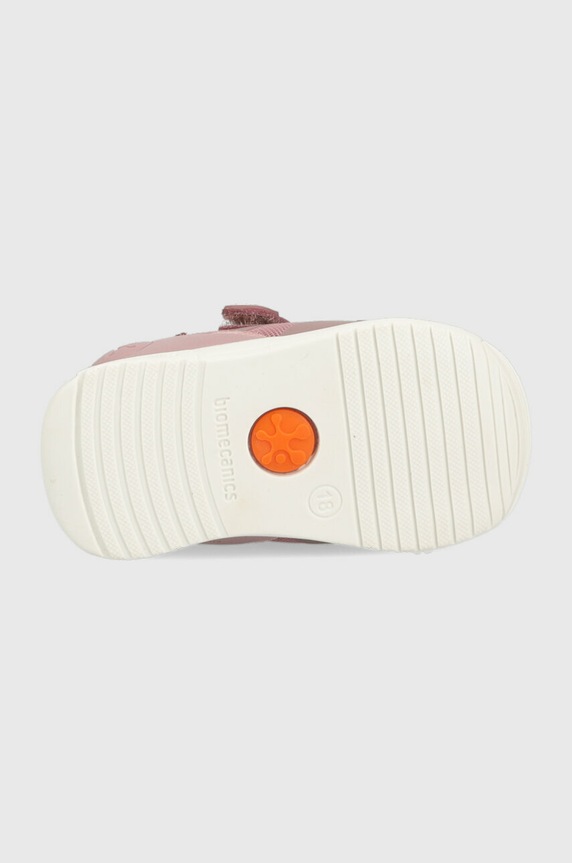Dětské sneakers boty Biomecanics 221003 růžová