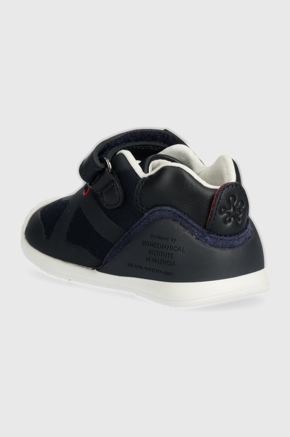 Chłopiec Biomecanics sneakersy dziecięce 221003 granatowy