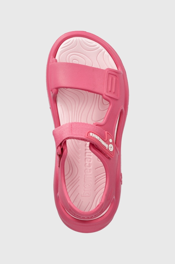 Biomecanics sandały dziecięce różowy 232290