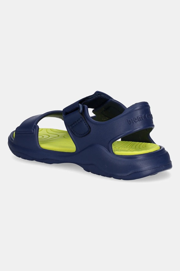 Băieți Biomecanics sandale copii 232290 albastru