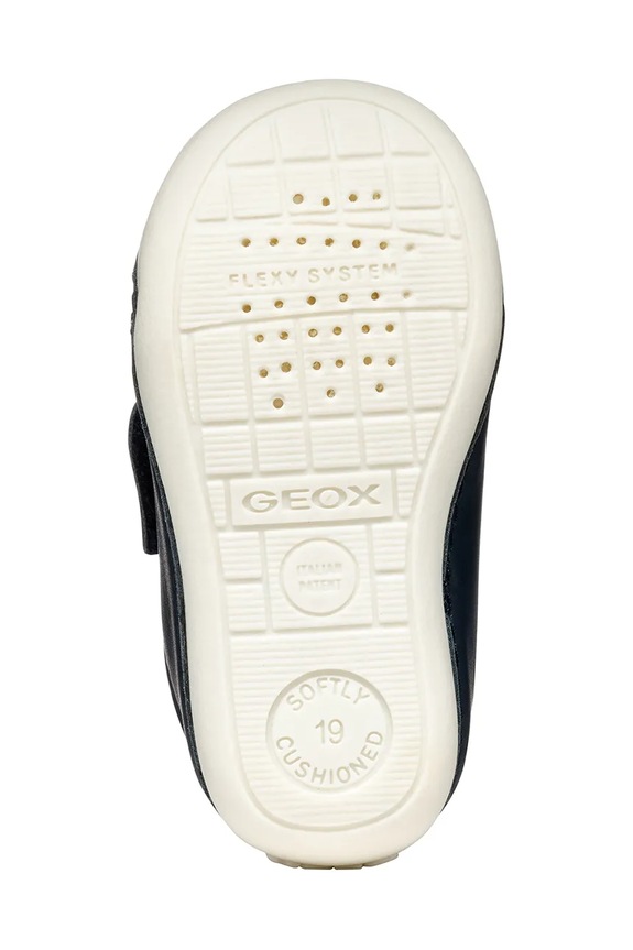 Geox gyerek bőr sportcipő B3539C.00085