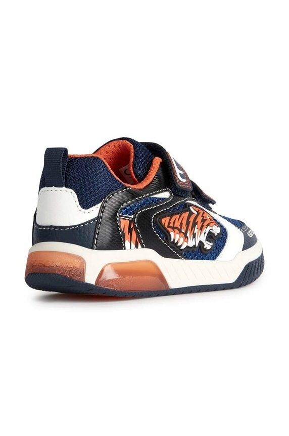 Παιδικά sneakers Geox σκούρο μπλε J359CA.014CE.28.31