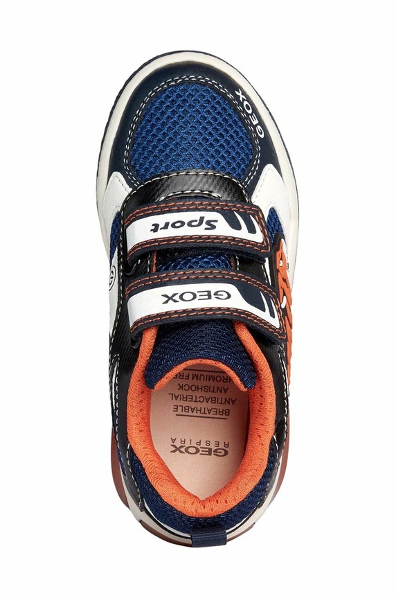 Παιδικά sneakers Geox J359CA.014CE.28.31 σκούρο μπλε