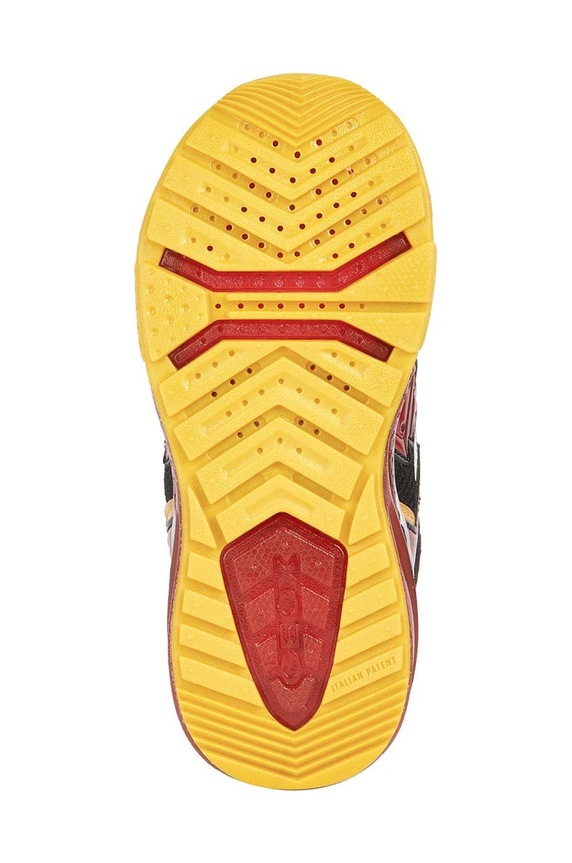 Geox gyerek sportcipő x Marvel J35FEC.011CE.36.38