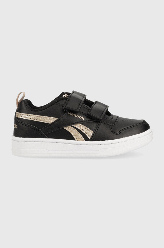 Reebok Classic sneakersy dziecięce ROYAL PRIME niska czarny GX1452