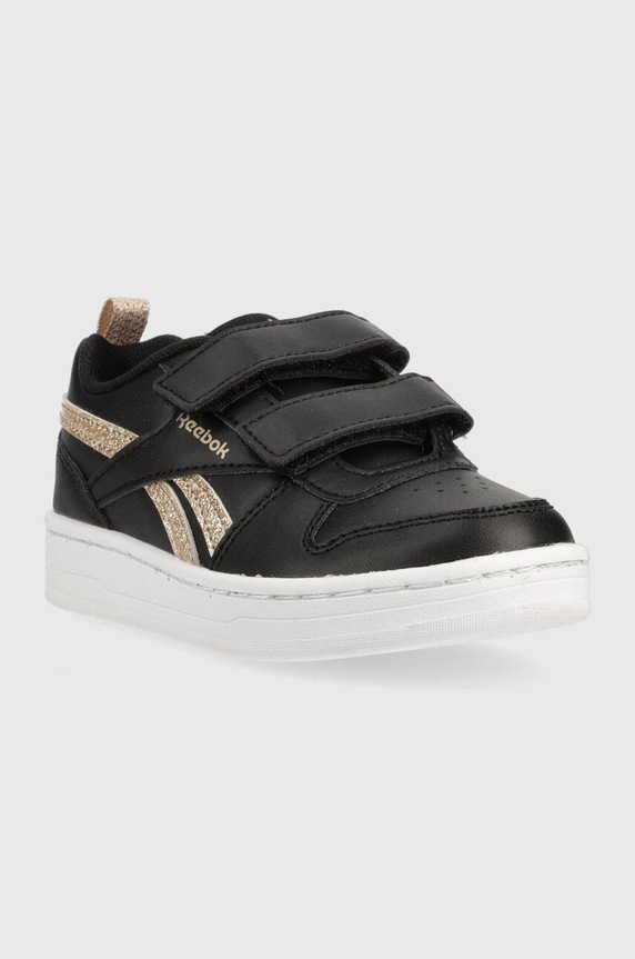Reebok Classic sneakersy dziecięce ROYAL PRIME GX1452 czarny SS23