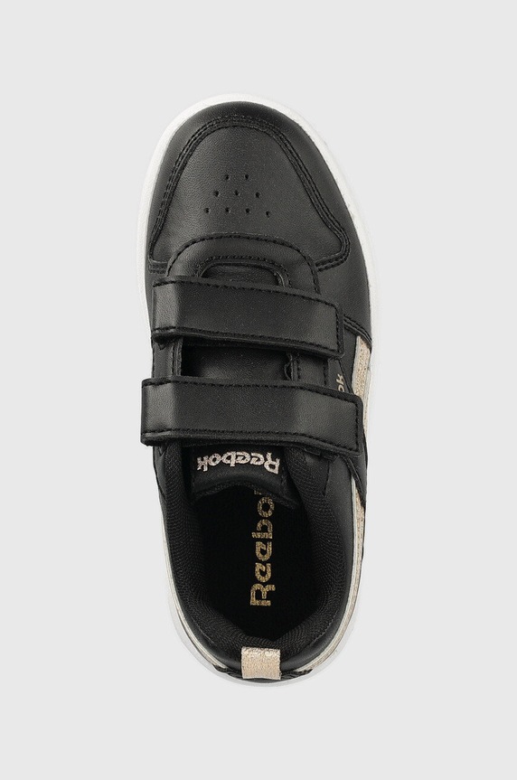 Reebok Classic sneakersy dziecięce ROYAL PRIME czarny GX1452