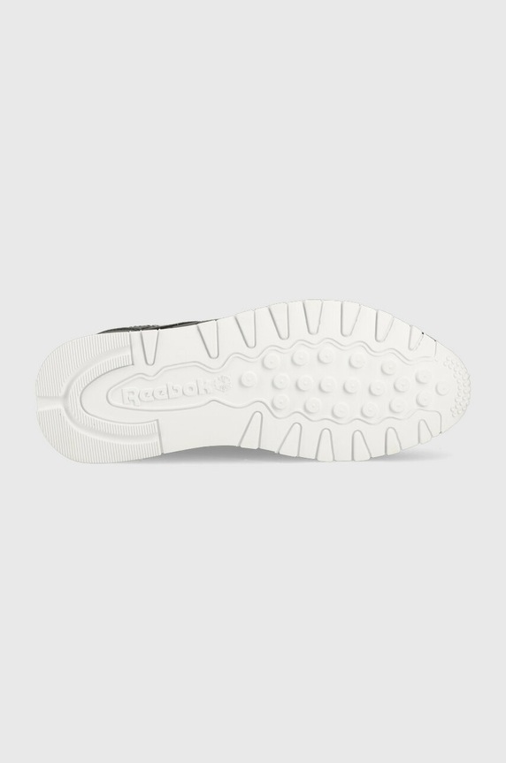 Detské tenisky Reebok Classic CL LTHR HP9525 čierna