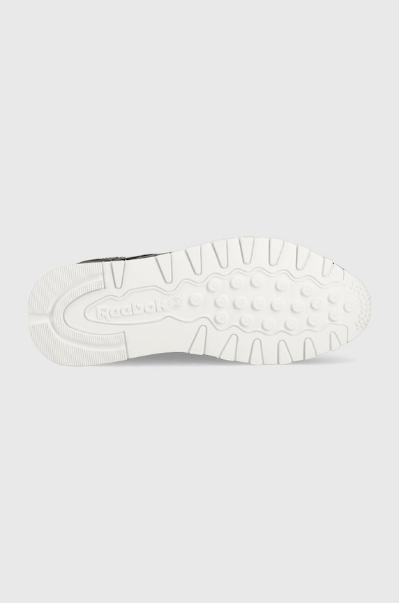 Detské tenisky Reebok Classic CL LTHR HP9525 čierna