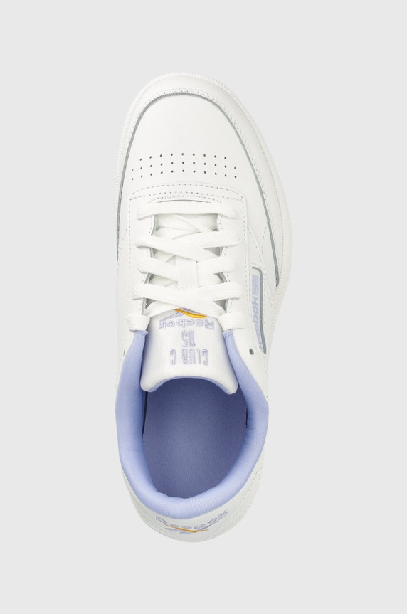 Dječje tenisice Reebok Classic CLUB C bijela ID1956