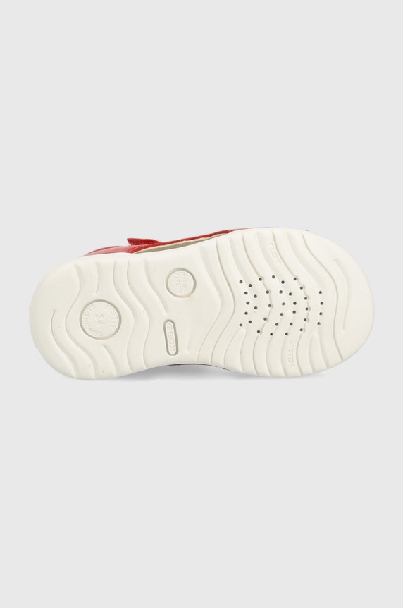 Geox sandały dziecięce B254VB.08554 czerwony