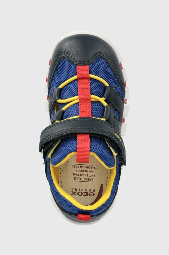 Geox półbuty dziecięce granatowy B3555B.0BC14