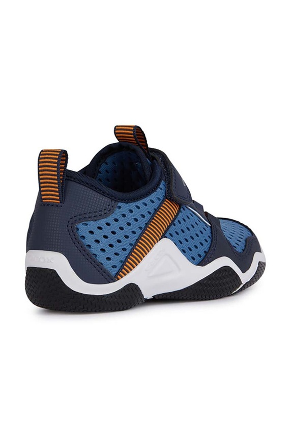 Chłopiec Geox sneakersy dziecięce J3530A.01450.28.35 niebieski